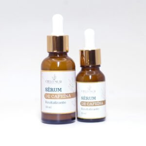 Sérum Facial de Cafeína