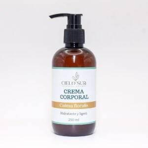 Crema Corporal ligera