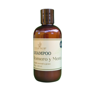 Shampoo líquido para cabello