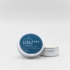 Cera para Barba y Cabello