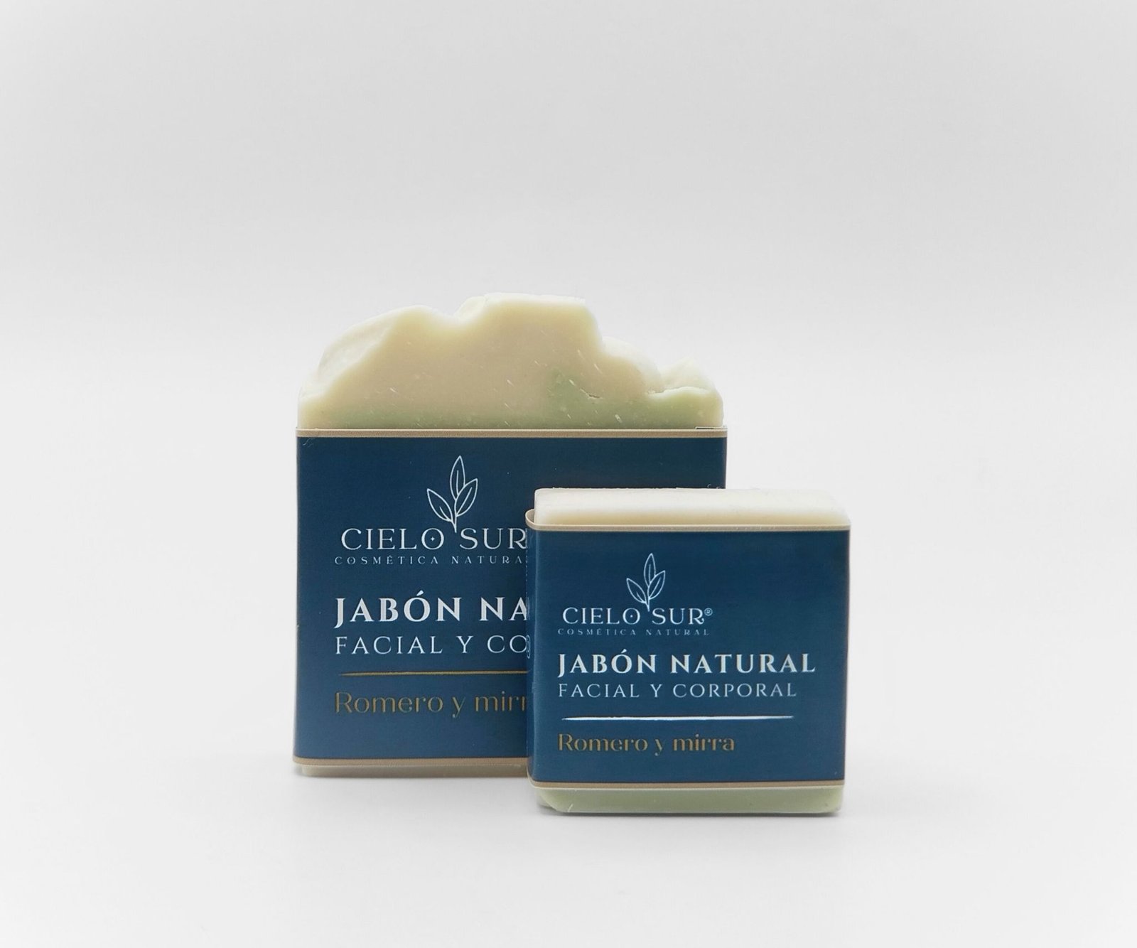 Jabón de romero y mirra | Para ellos - Imagen 2