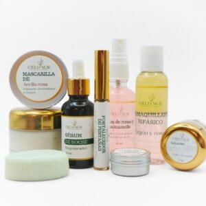 Kit: Rutina facial de noche