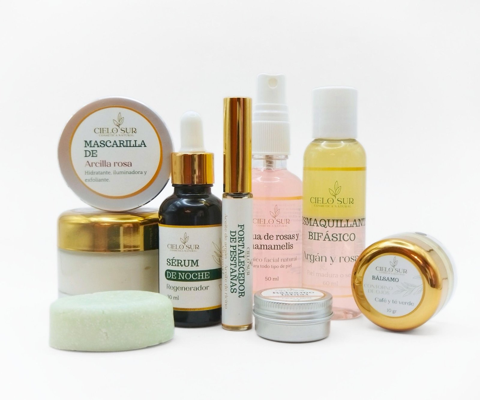 Kit: Rutina facial de noche