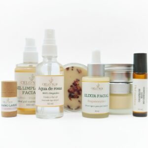 Kit: Rutina facial rejuvenecedora