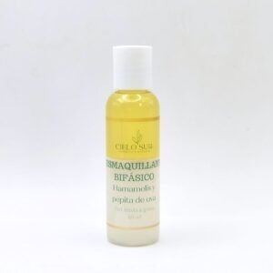 Desmaquillante de hamamelis