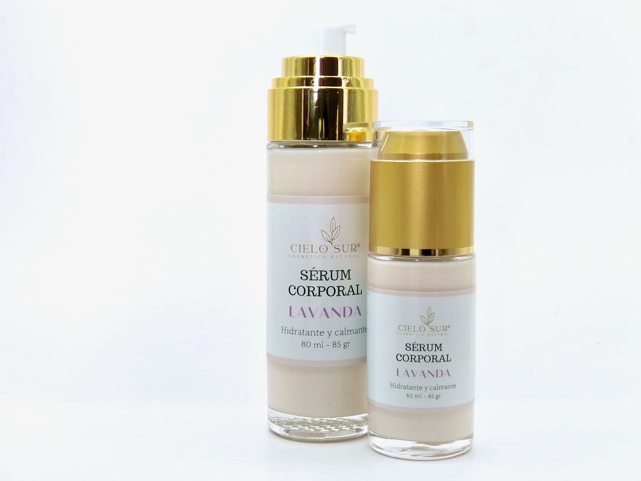 Sérum corporal - Imagen 2