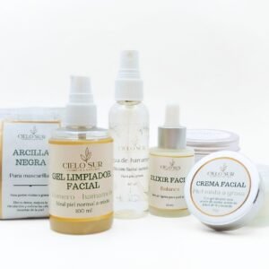 Kit: Rutina facial Anti-acné