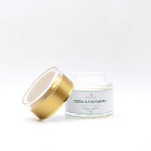 Crema Facial con Concha Nácar