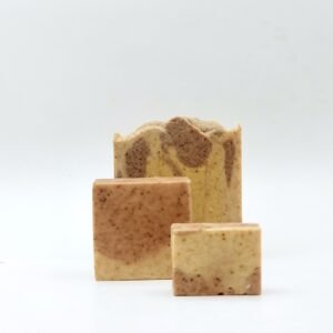 Jabón de tepezcohuite y cúrcuma | Antiacné | Piel sensible