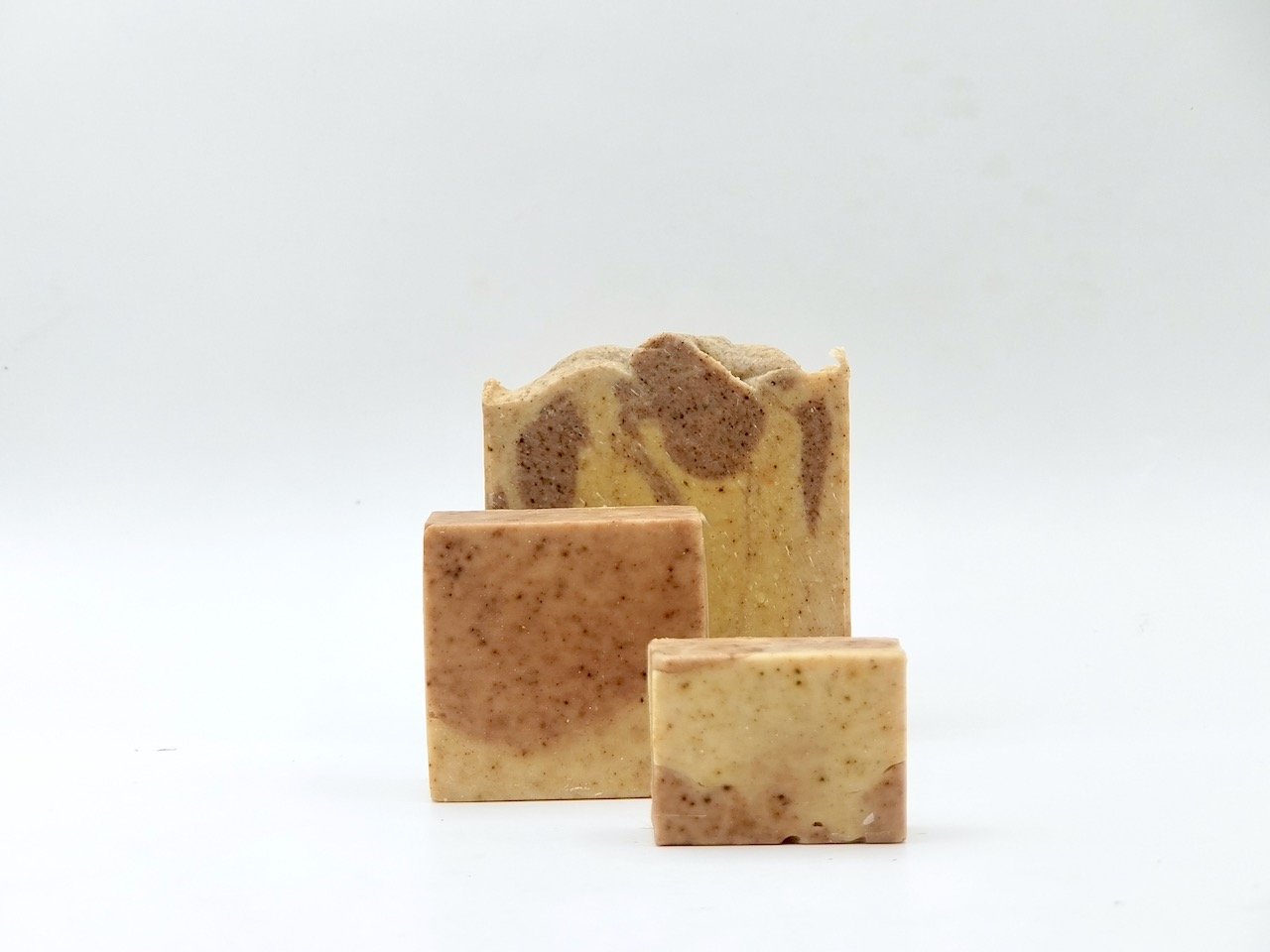 Jabón de tepezcohuite y cúrcuma | Antiacné | Piel sensible