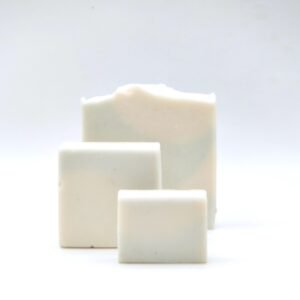 Jabón de arroz y concha nácar | Iluminador