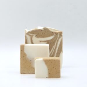 Jabón de café y aloe vera | Reafirmante