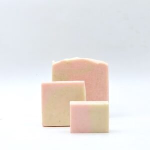 Jabón de argán, arroz y rosa mosqueta | Rehidratante | Piel madura