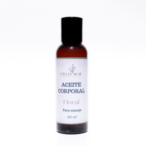 Aceite Corporal para Masaje