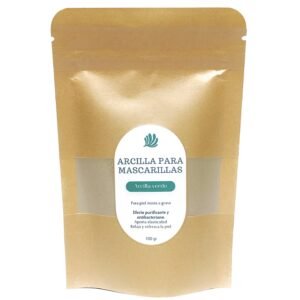 Arcilla para mascarilla