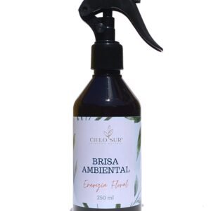 Brisa ambiental Energia floral