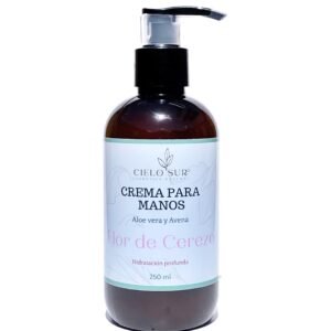 Crema para manos Flor de cerezo