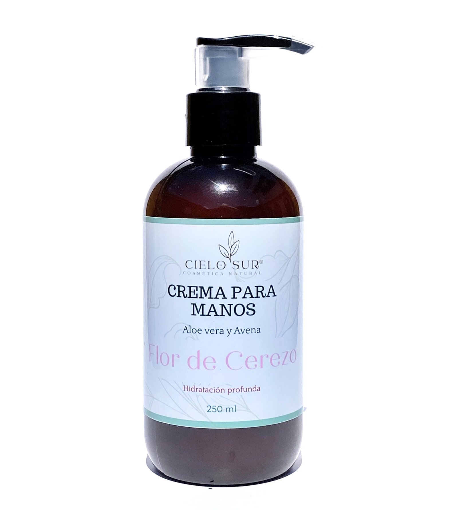 Crema para manos Flor de cerezo