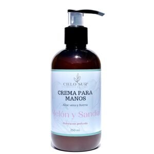 Crema para manos Melón & sandia