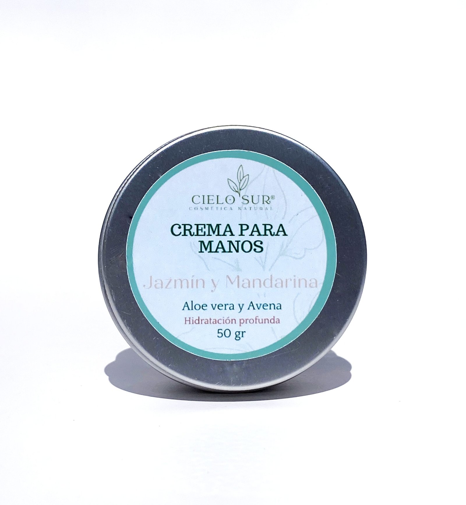 Crema para manos Jazmin & mandarina
