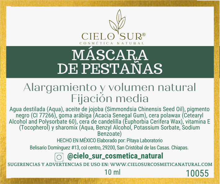 Mascara de pestañas - Imagen 2