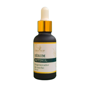 Sérum Facial Con Retinol