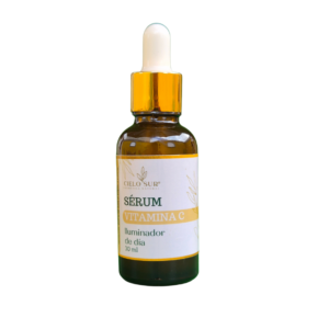 Sérum Facial Con Vitamina C
